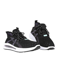 Tenis Hombre Casual Negro Torrente 14704205