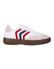 Tenis Hombre Casual Blanco Stfashion 17804103