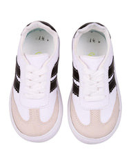 Tenis Niño Casual Blanco Willis 01604102