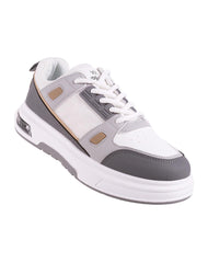 Tenis Hombre Casual Blanco Via Urbana 06804206