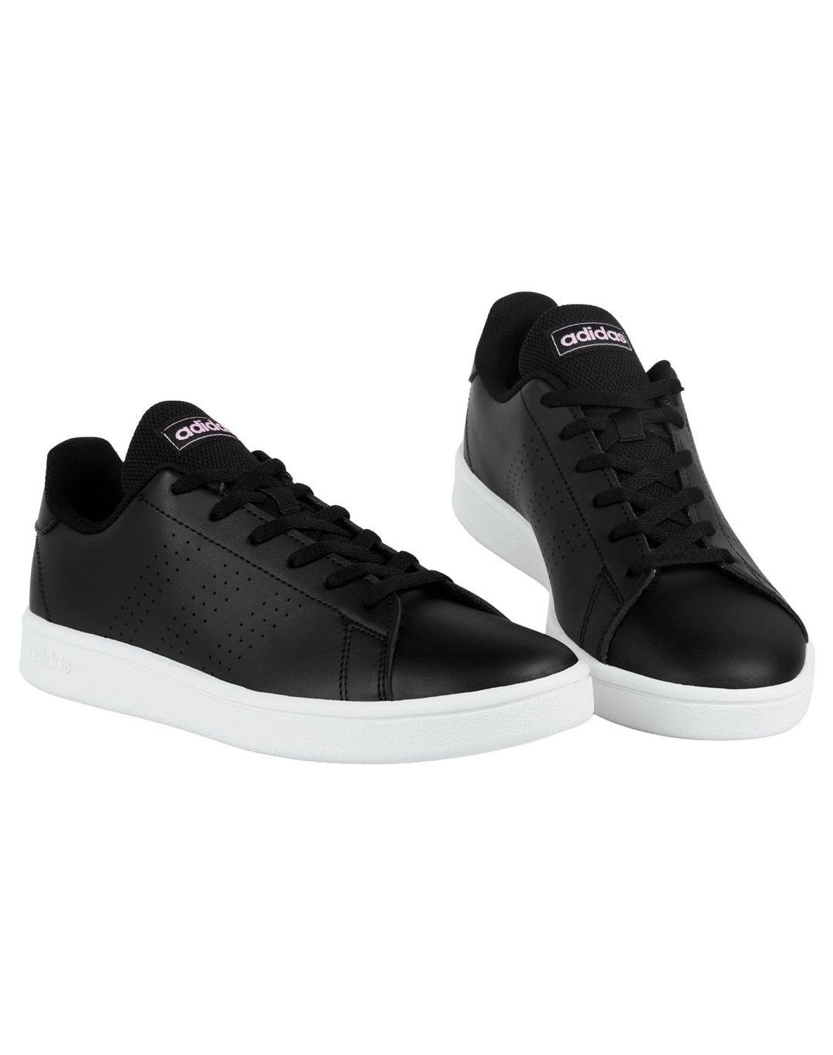 Tenis adidas mujer advantage on sale