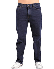 Jeans Basico Hombre Furor Marshal Azul 62106019 Mezclilla Comfort