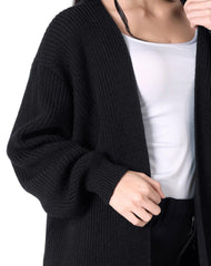 Sweater Mujer Negro Stfashion 71704807