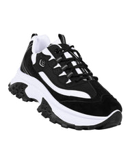 Tenis Mujer Casual Negro Torrente 14704214