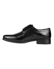 Zapato Hombre Oxford Vestir Oxford Negro Capa De Ozono 06004118