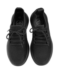 Tenis Mujer Casual Negro Torrente 14704201