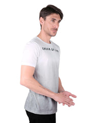 Playera Hombre Moda Camiseta Blanco Aditivo 55205009