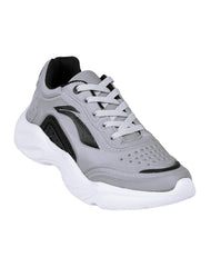 Tenis Joven Deportivo Gris Stfashion 06204107