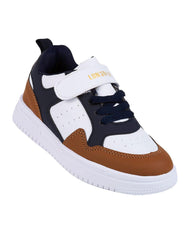 Tenis Niño Casual Blanco Lonstar 02004100