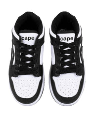 Tenis Niño Casual Negro Scape 01804100