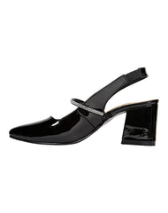 Zapatilla Mujer Negro Ana Polett 20304102