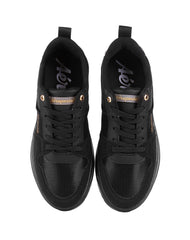 Tenis Mujer Casual Negro Aeropostale 16504204