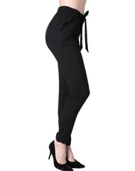 Pantalón Mujer Moda Skinny Negro Stfashion 72603133