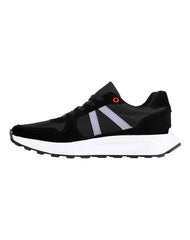 Tenis Hombre Casual Negro Stfashion 08704204