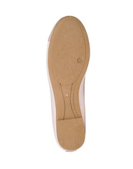 Flat Mujer Beige Furor 19404113