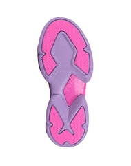 Tenis Mujer Deportivo Morado Charly 05004315