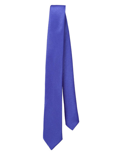 Corbata Hombre Slim Azul Stfashion 52704219