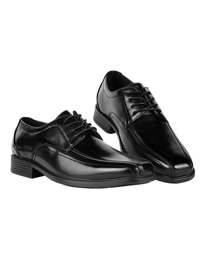 Zapato Hombre Oxford Vestir Oxford Negro Capa De Ozono 06004118