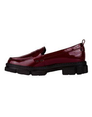 Zapato Mujer Casual Vino Flexi 02504143