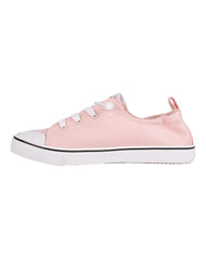 Tenis Mujer Casual Rosa Capa De Ozono 06004226