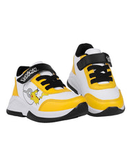 Tenis Niño Casual Amarillo Pokemon 09304103