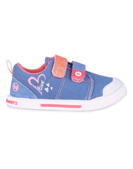 Tenis Niña Azul Bubble Gummers 00904106