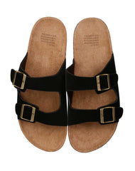 Sandalia Hombre Casual Piso Negro Torrente 14704107