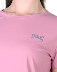 Playera Mujer Deportivo Camiseta Rosa Everlast 50305401