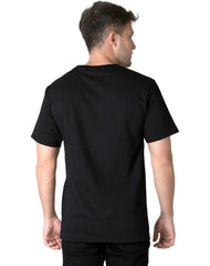 Playera Hombre Moda Camiseta Negro Toxic 51604611