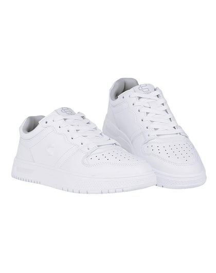 Tenis Joven Escolar Blanco Charly 02304105