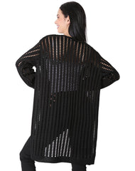 Sweater Mujer Negro Stfashion 71704809