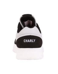 Tenis Mujer Casual Gris Charly 05004309