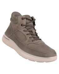 Botin Hombre Casual Café Piel Flexi 02504255