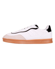 Tenis Mujer Casual Blanco Gosh 01204202