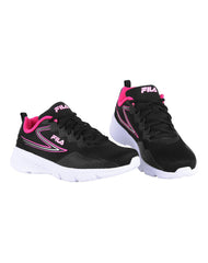 Tenis Mujer Deportivo Gris Fila 20104220