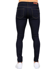 Jeans Hombre Básico Skinny Azul Furor 62105607