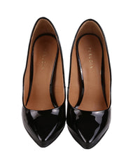 Zapatilla Mujer Negro Perugia 07004200