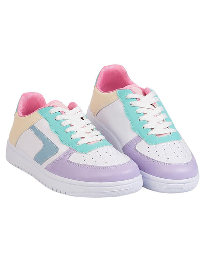 Tenis Mujer Casual Multicolor Leds Color'S 23603800