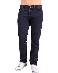 Jeans Hombre Básico Recto Azul Oggi 59104049