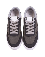 Tenis Hombre Casual Gris Via Urbana 06804200