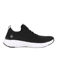 Tenis Mujer Deportivo Negro Charly 05004321
