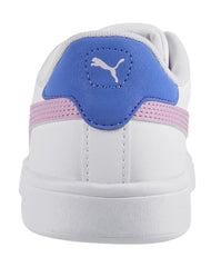 Tenis Mujer Puma Smash 39203113 Blanco 20104115