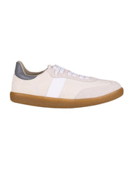 Tenis Mujer Casual Beige Stfashion 23504107