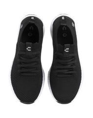 Tenis Mujer Deportivo Negro Charly 05004321