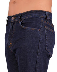 Jeans Hombre Básico Recto Azul Furor 62106018