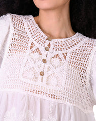 Vestido Mujer Casual Blanco Nyd 58005413