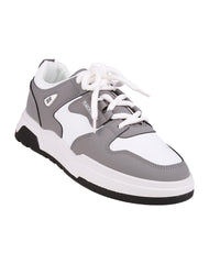 Tenis Hombre Casual Blanco Ed Sport 08804105