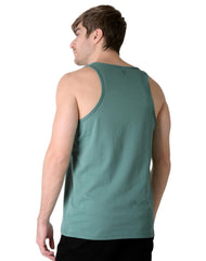 Camiseta Hombre Moda Verde Action Gear 56505007