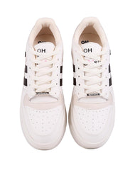 Tenis Mujer Casual Crema Gosh 01204108