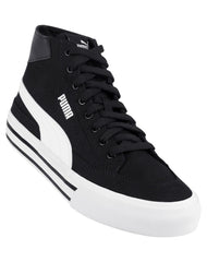 Tenis Hombre Puma Court Classic vulc39726501 Negro 20104119